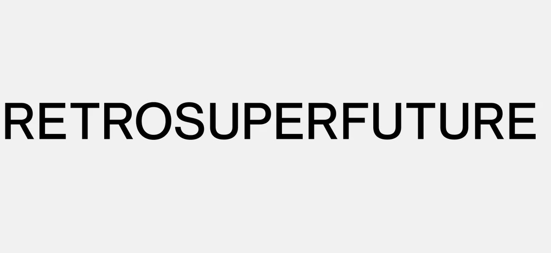 Retro Super Future 