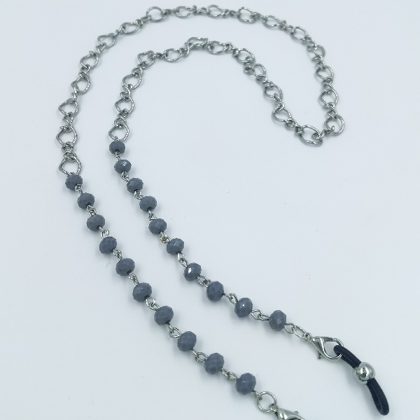 blue dots chain 