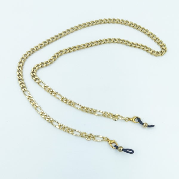 Gold plated chain 