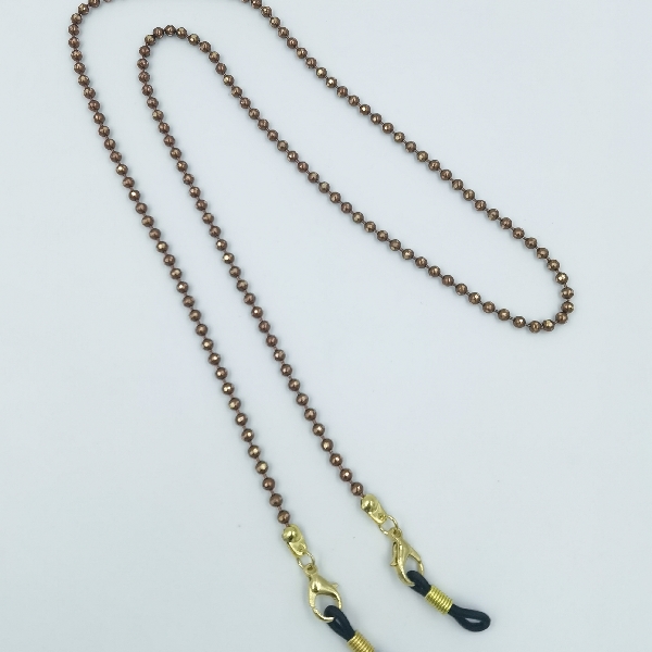 Bronze dots chain 