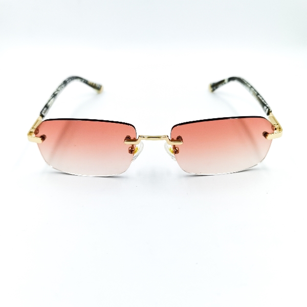 De sunglasses Pierre peache 