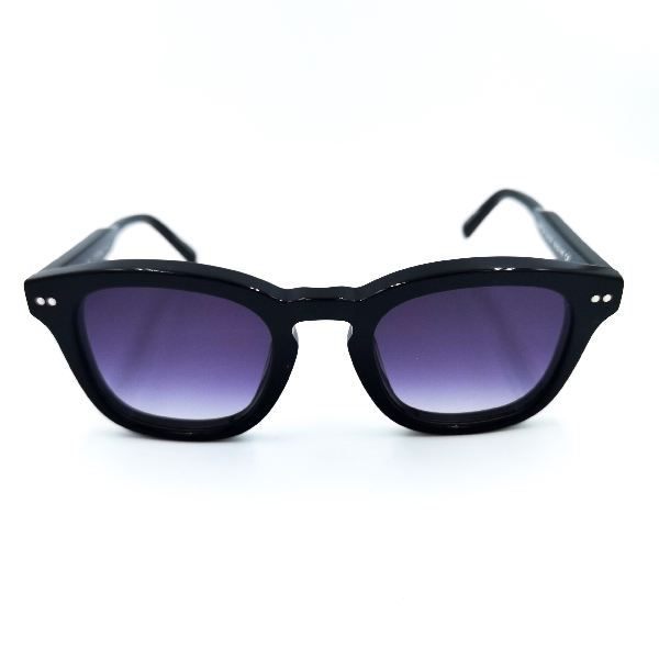 De sunglasses Hampton black 