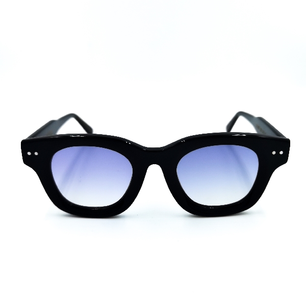 De sunglasses Halfway black