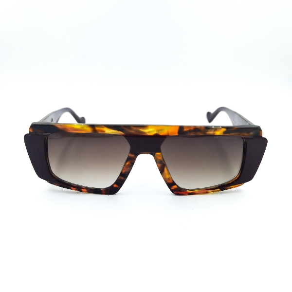 Kreuzberkinder black velvet (tartoise) 