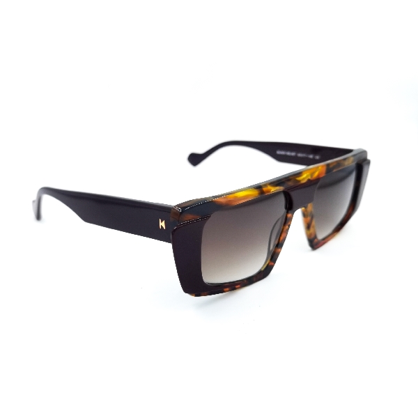 Kreuzberkinder black velvet (tartoise) 
