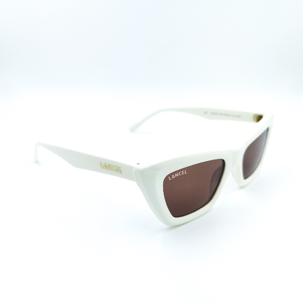 Lancel Paris LISE white 