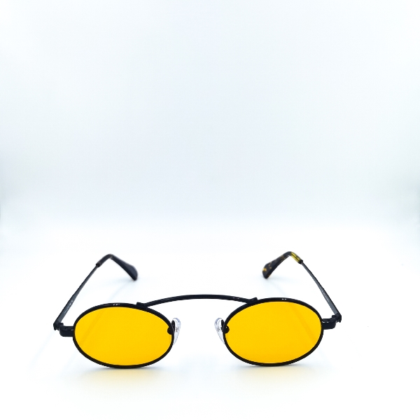 Franco Vital ISIS BLK orange